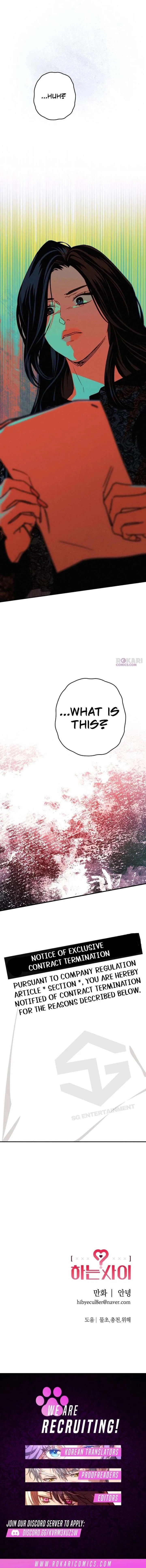 While You’re at It Chapter 68 – Page 17