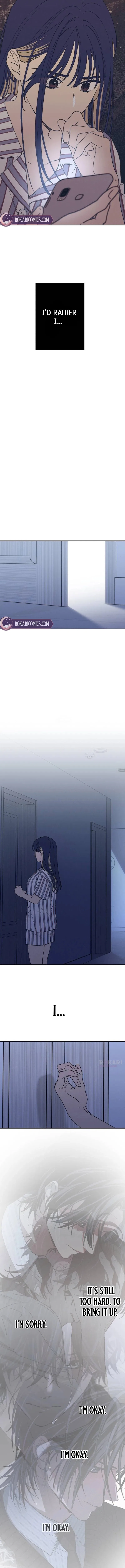 While You’re at It Chapter 67 – Page 6