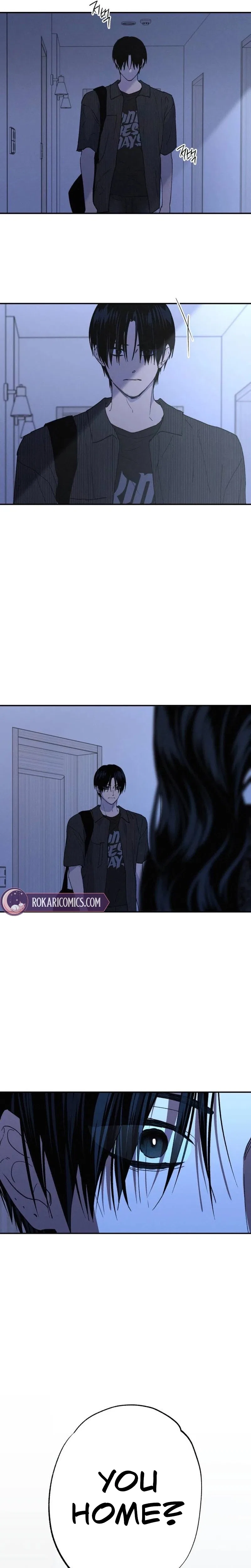 While You’re at It Chapter 67 – Page 14