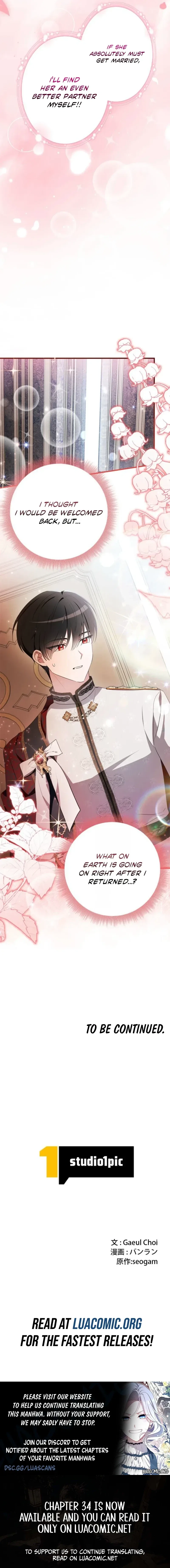 Beloved Contract Lady of the County Chapter 33 – Page 9