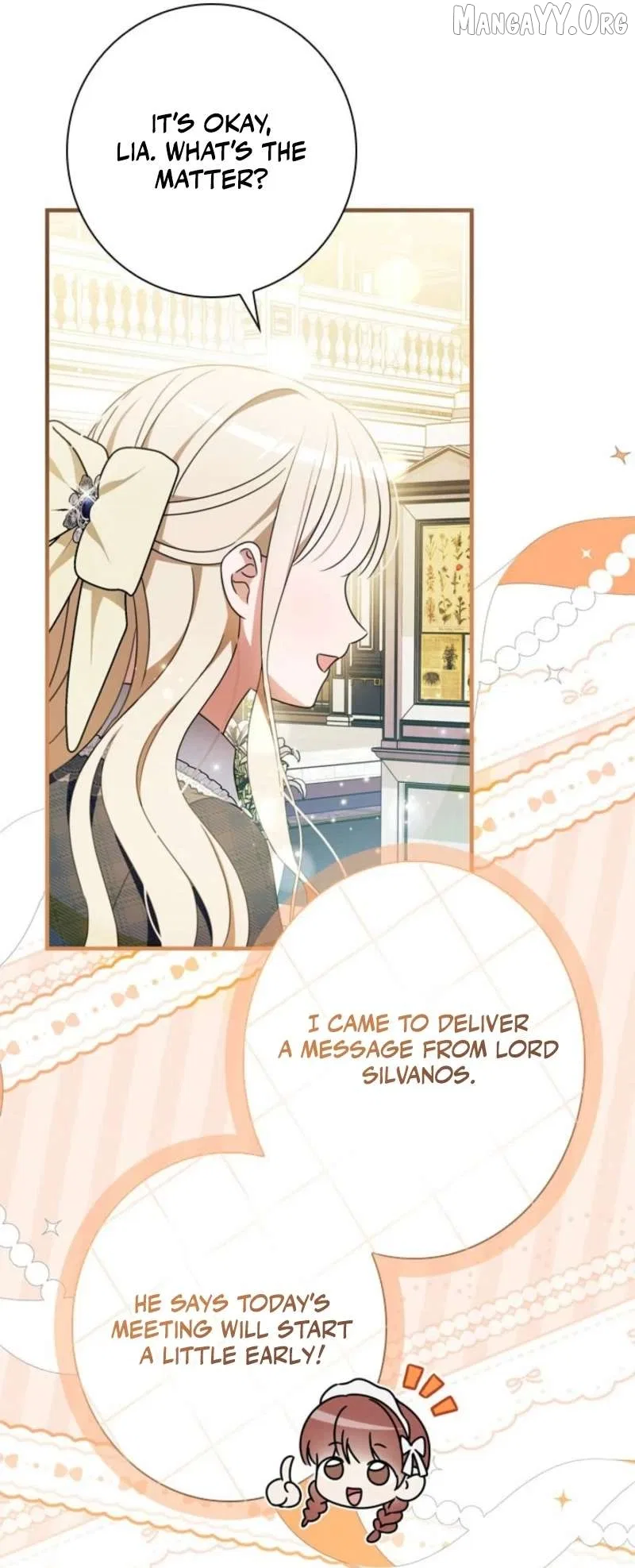 Beloved Contract Lady of the County Chapter 32 – Page 111
