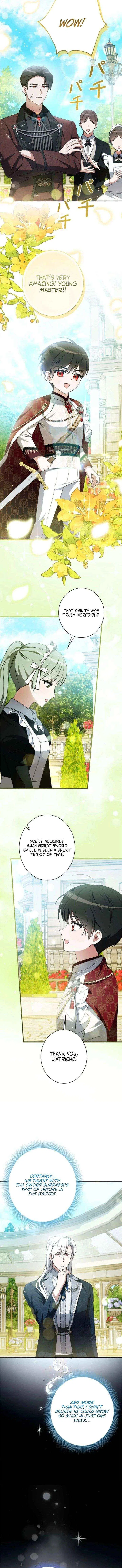 Beloved Contract Lady of the County Chapter 31 – Page 5