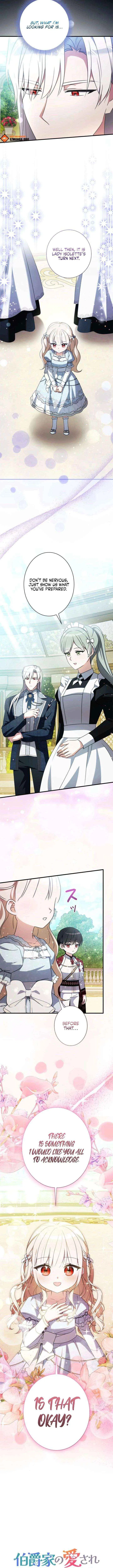 Beloved Contract Lady of the County Chapter 31 – Page 6