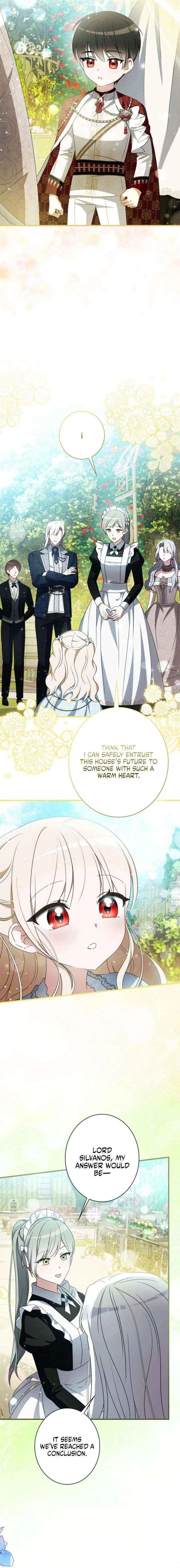 Beloved Contract Lady of the County Chapter 31 – Page 11