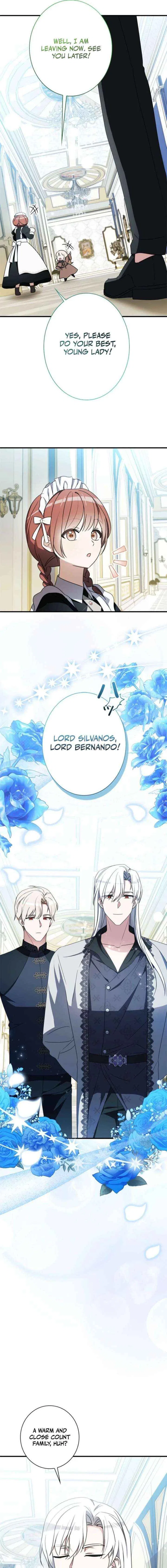 Beloved Contract Lady of the County Chapter 30 – Page 5