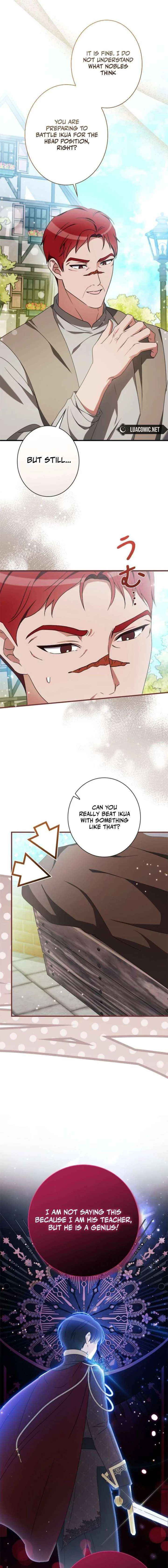 Beloved Contract Lady of the County Chapter 30 – Page 9