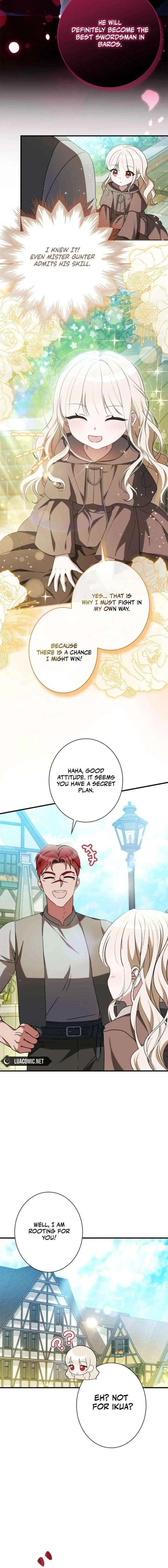 Beloved Contract Lady of the County Chapter 30 – Page 10