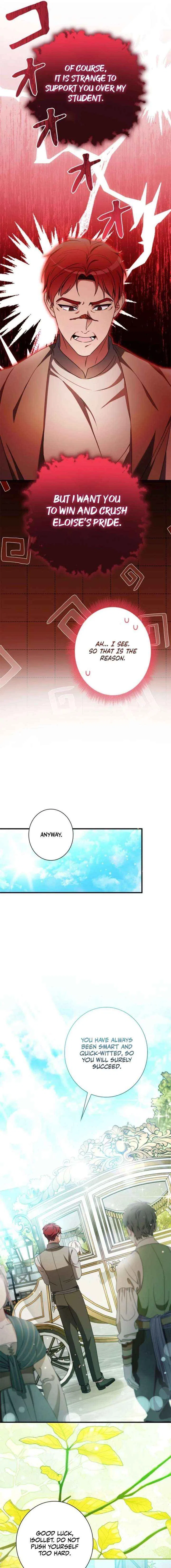 Beloved Contract Lady of the County Chapter 30 – Page 11