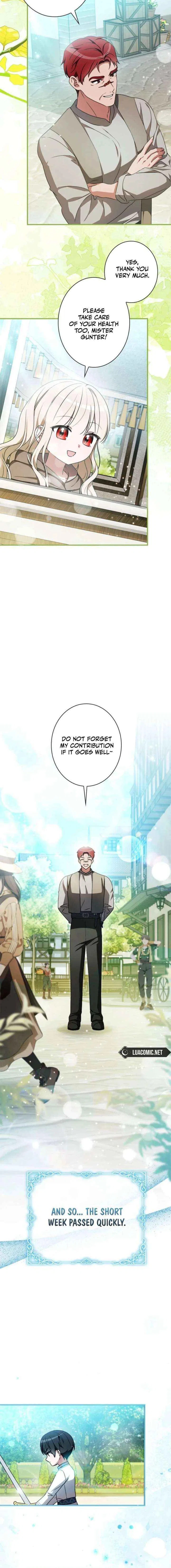 Beloved Contract Lady of the County Chapter 30 – Page 12