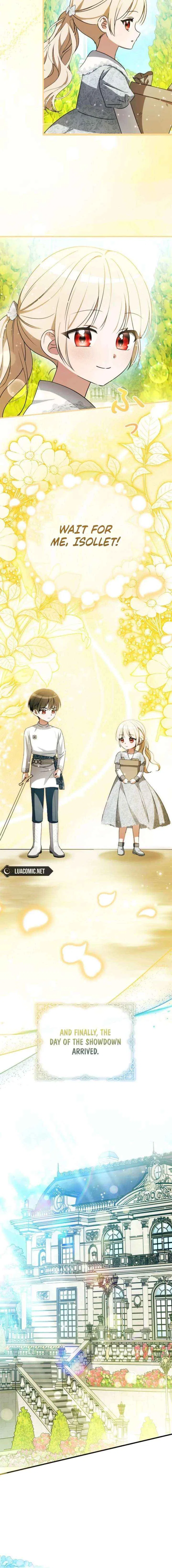 Beloved Contract Lady of the County Chapter 30 – Page 14