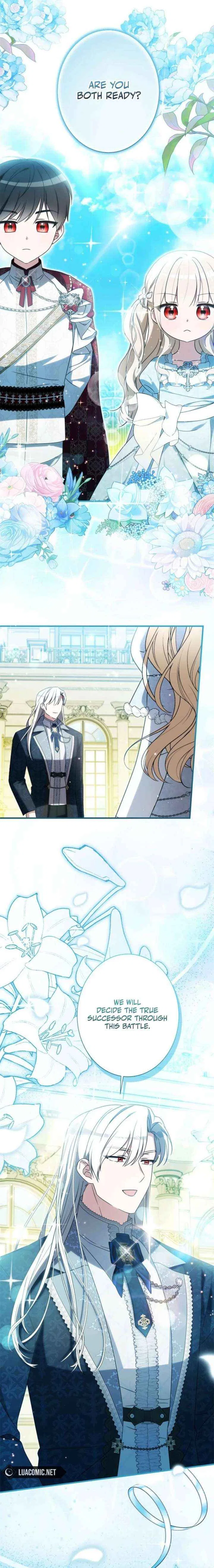 Beloved Contract Lady of the County Chapter 30 – Page 15