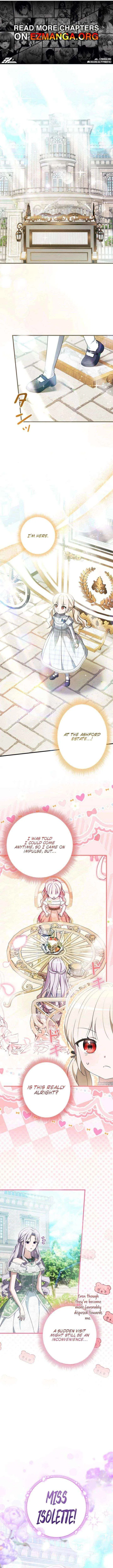 Beloved Contract Lady of the County Chapter 29 – Page 1