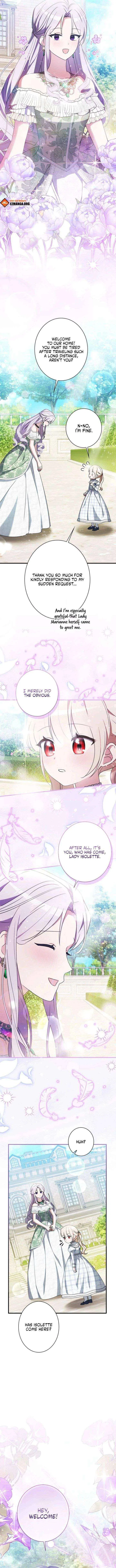 Beloved Contract Lady of the County Chapter 29 – Page 2