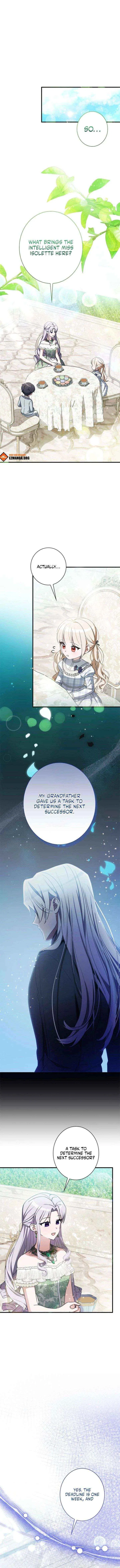 Beloved Contract Lady of the County Chapter 29 – Page 4