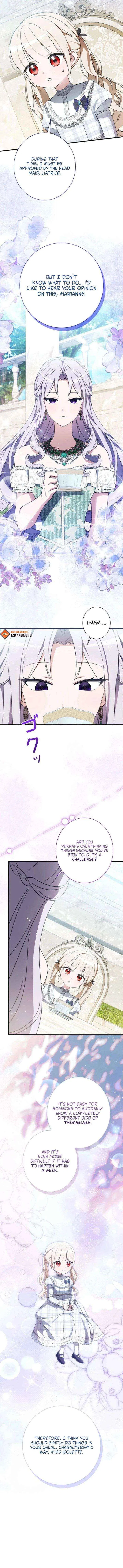 Beloved Contract Lady of the County Chapter 29 – Page 5