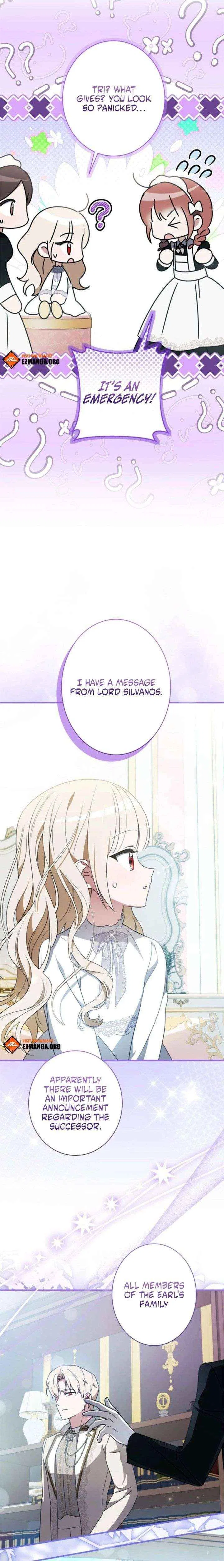 Beloved Contract Lady of the County Chapter 28 – Page 2