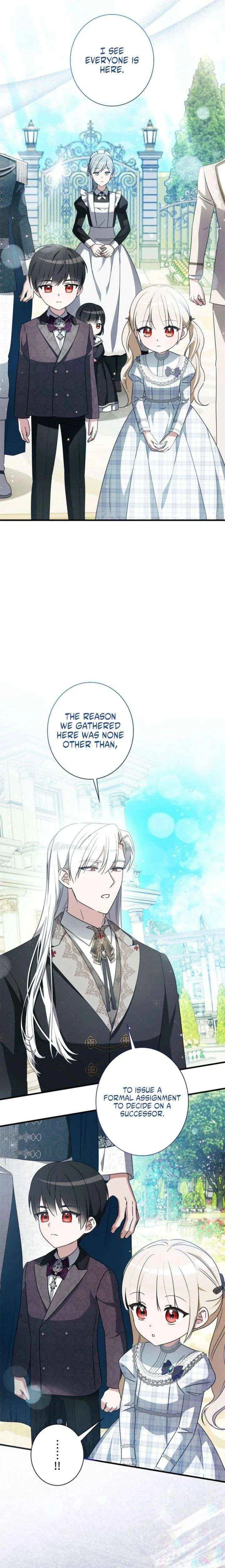 Beloved Contract Lady of the County Chapter 28 – Page 4