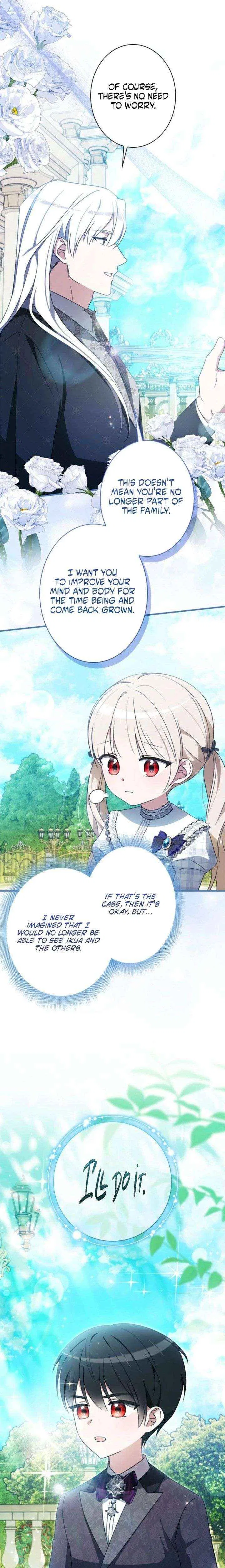 Beloved Contract Lady of the County Chapter 28 – Page 7
