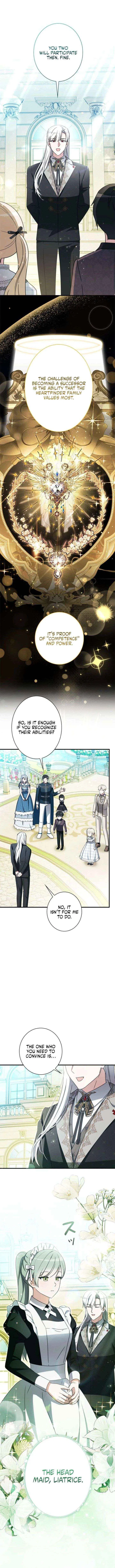 Beloved Contract Lady of the County Chapter 28 – Page 9