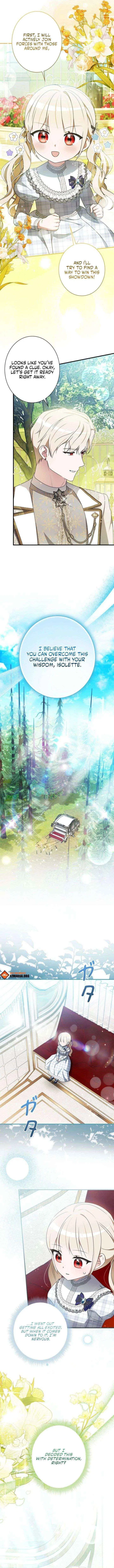 Beloved Contract Lady of the County Chapter 28 – Page 15