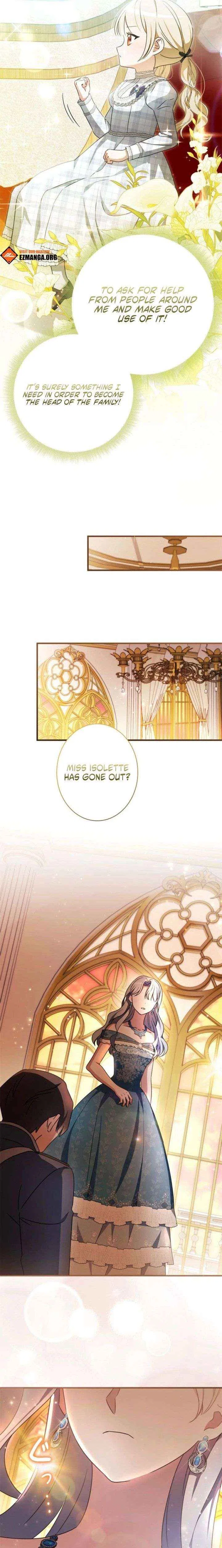 Beloved Contract Lady of the County Chapter 28 – Page 16