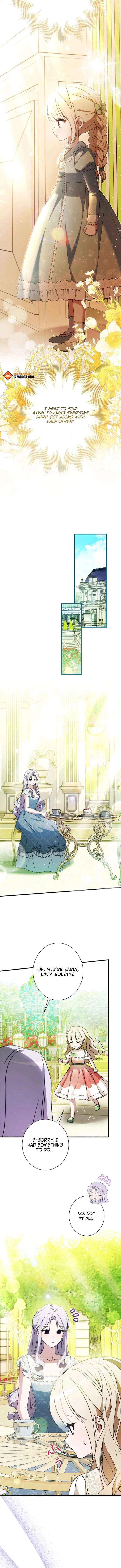 Beloved Contract Lady of the County Chapter 27 – Page 8