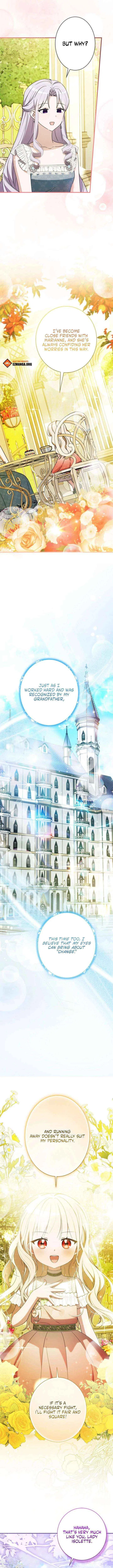Beloved Contract Lady of the County Chapter 27 – Page 12