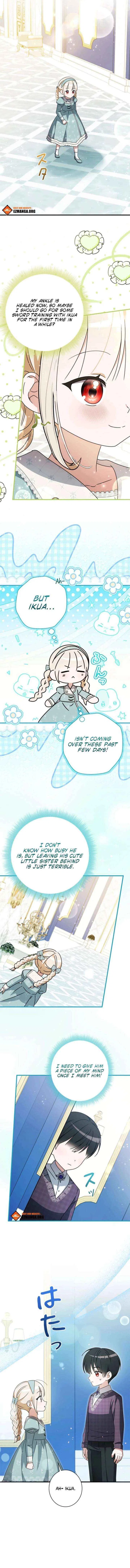 Beloved Contract Lady of the County Chapter 26 – Page 2