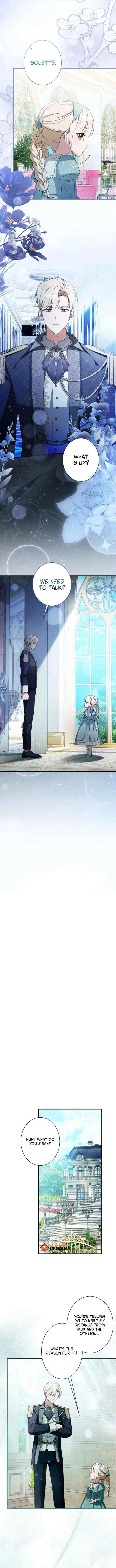 Beloved Contract Lady of the County Chapter 26 – Page 5