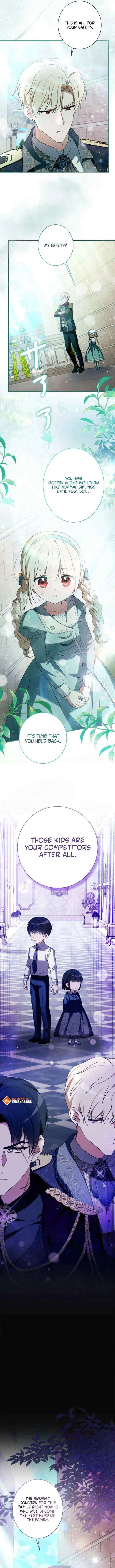 Beloved Contract Lady of the County Chapter 26 – Page 6
