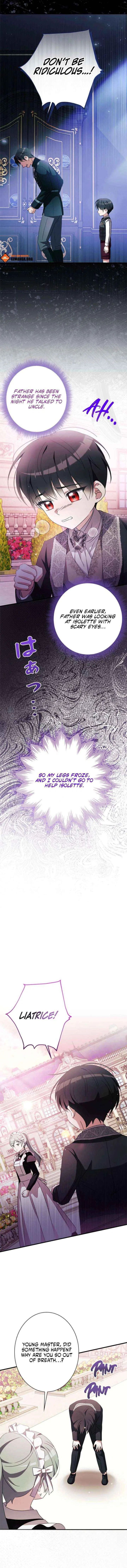 Beloved Contract Lady of the County Chapter 25 – Page 13