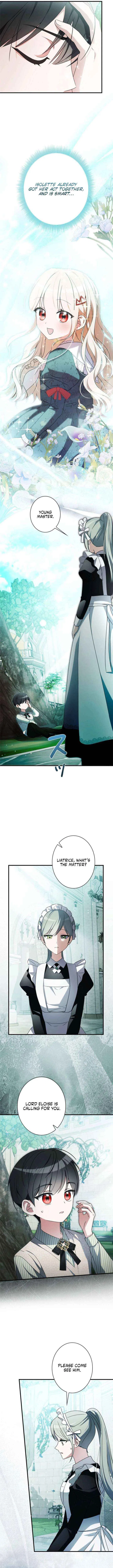 Beloved Contract Lady of the County Chapter 24 – Page 6