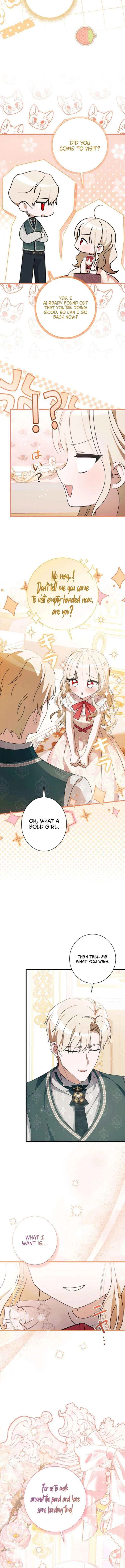 Beloved Contract Lady of the County Chapter 24 – Page 12