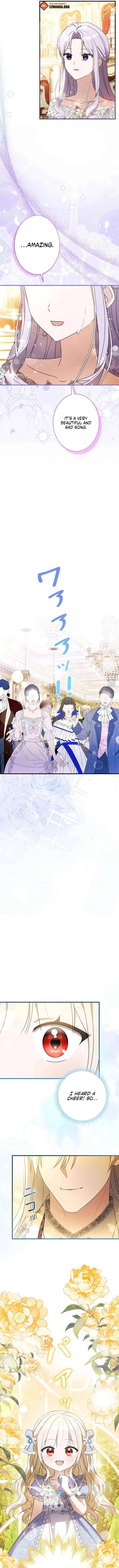 Beloved Contract Lady of the County Chapter 23 – Page 6