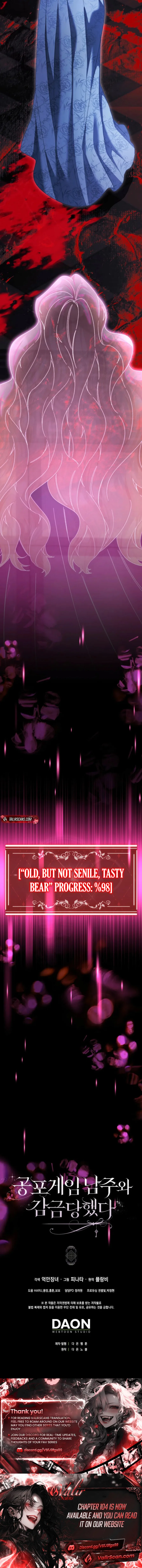 Imprisoned with the Horror Game’s Male Lead Chapter 103 – Page 8