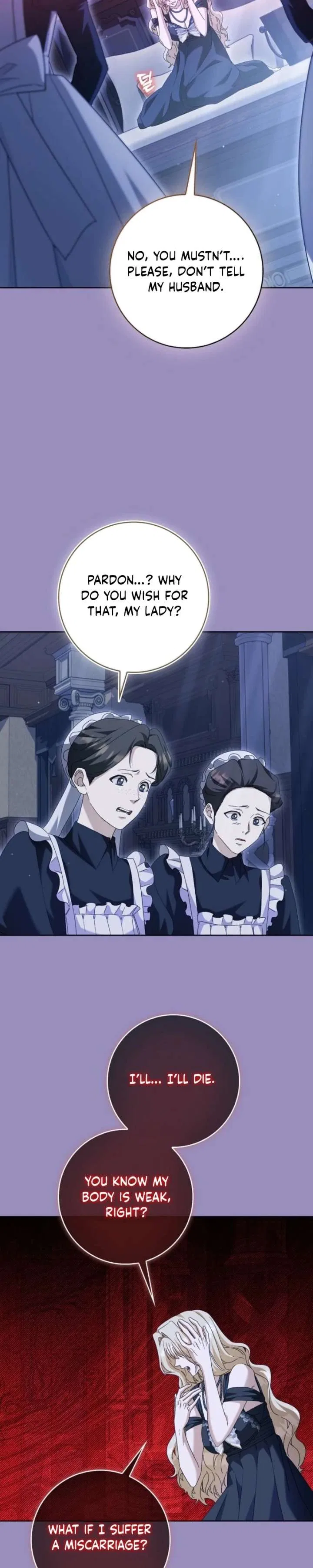 Imprisoned with the Horror Game’s Male Lead Chapter 99 – Page 4
