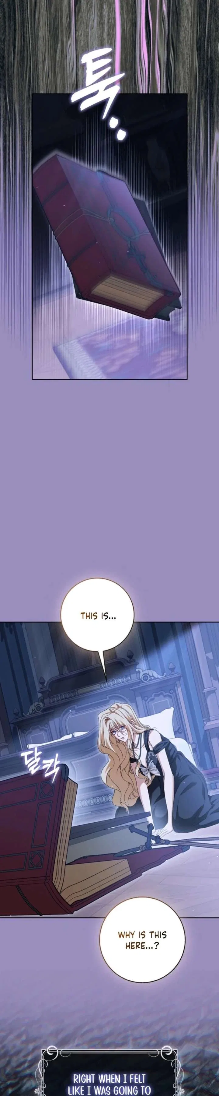 Imprisoned with the Horror Game’s Male Lead Chapter 99 – Page 10