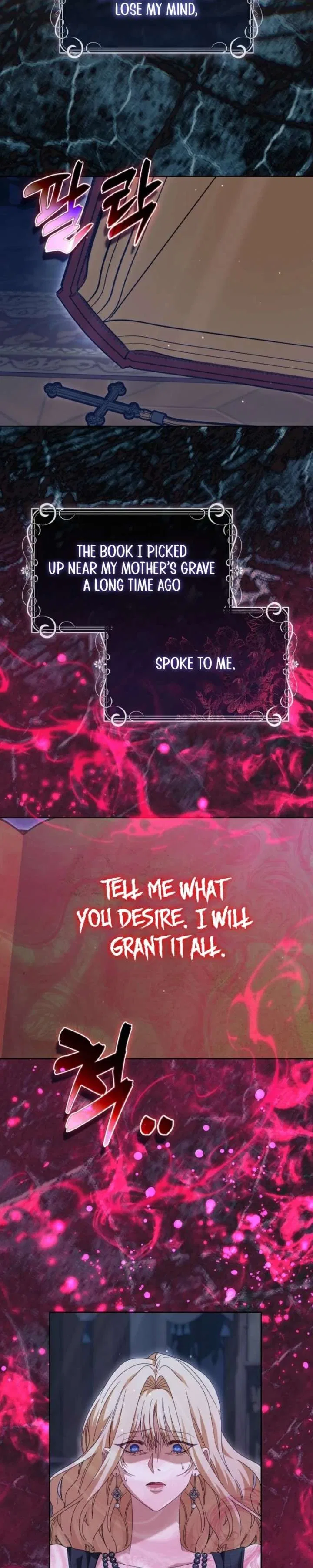 Imprisoned with the Horror Game’s Male Lead Chapter 99 – Page 11