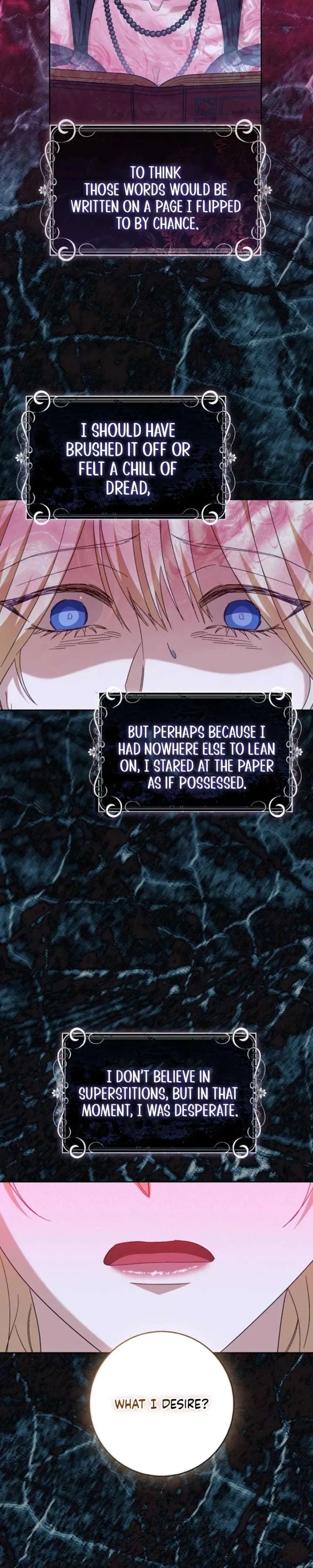 Imprisoned with the Horror Game’s Male Lead Chapter 99 – Page 12