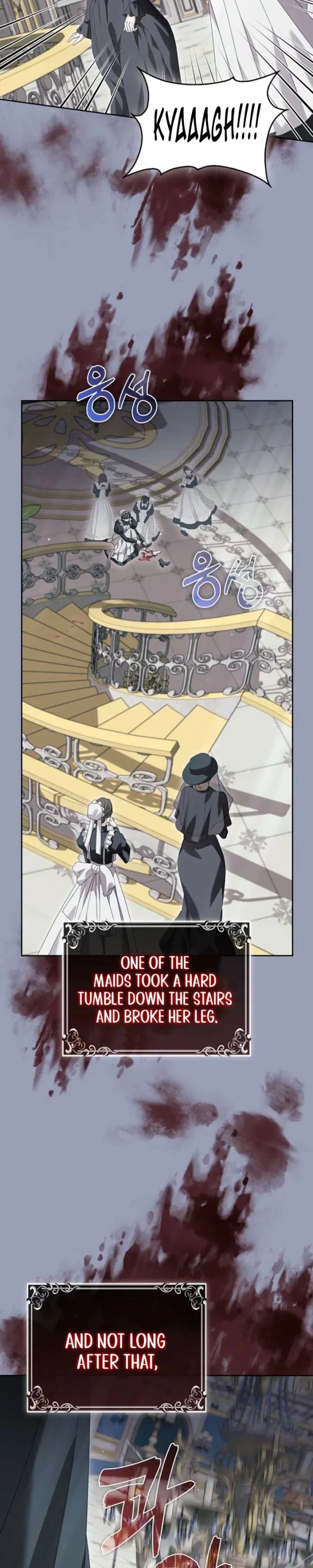 Imprisoned with the Horror Game’s Male Lead Chapter 99 – Page 19