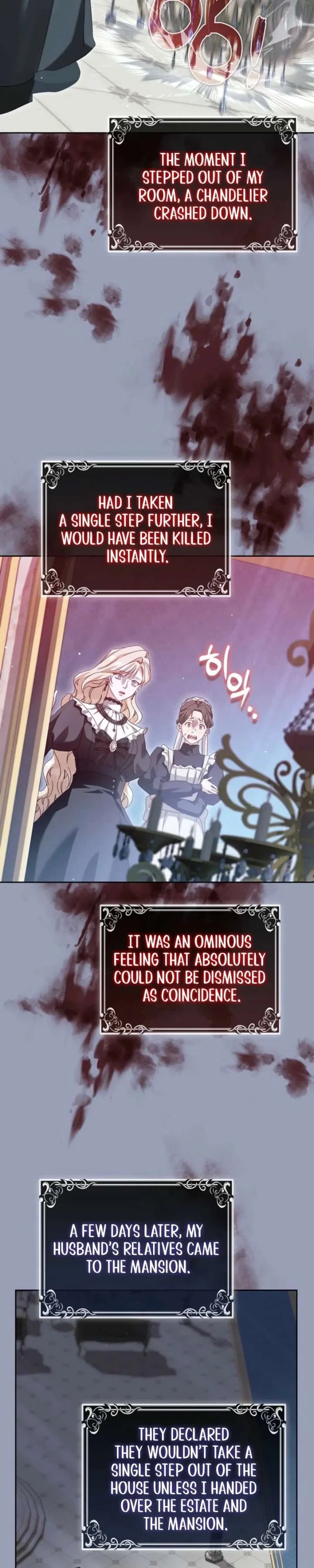 Imprisoned with the Horror Game’s Male Lead Chapter 99 – Page 20