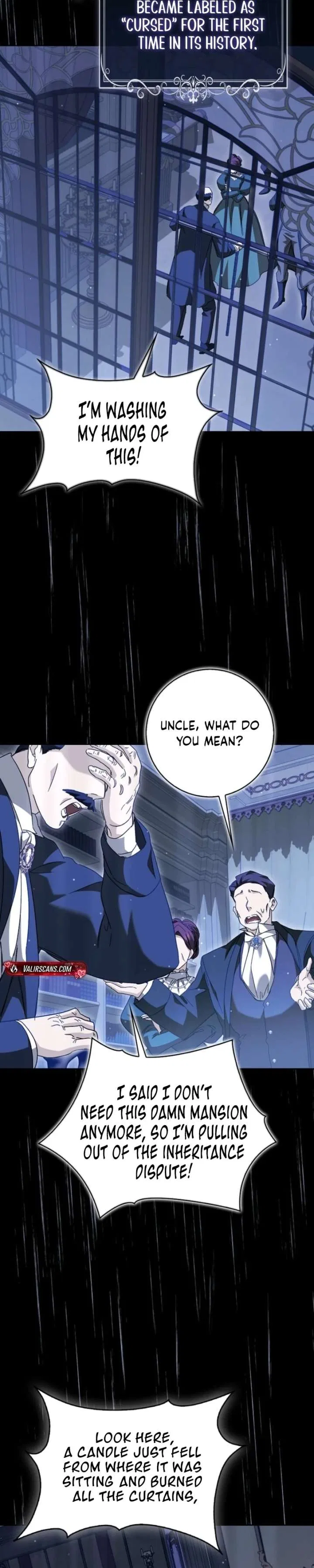 Imprisoned with the Horror Game’s Male Lead Chapter 99 – Page 26