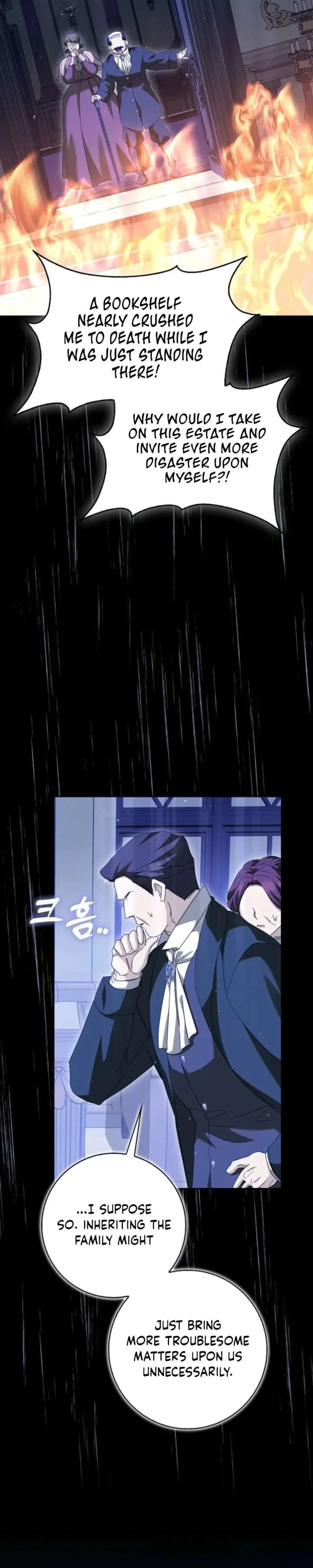 Imprisoned with the Horror Game’s Male Lead Chapter 99 – Page 27