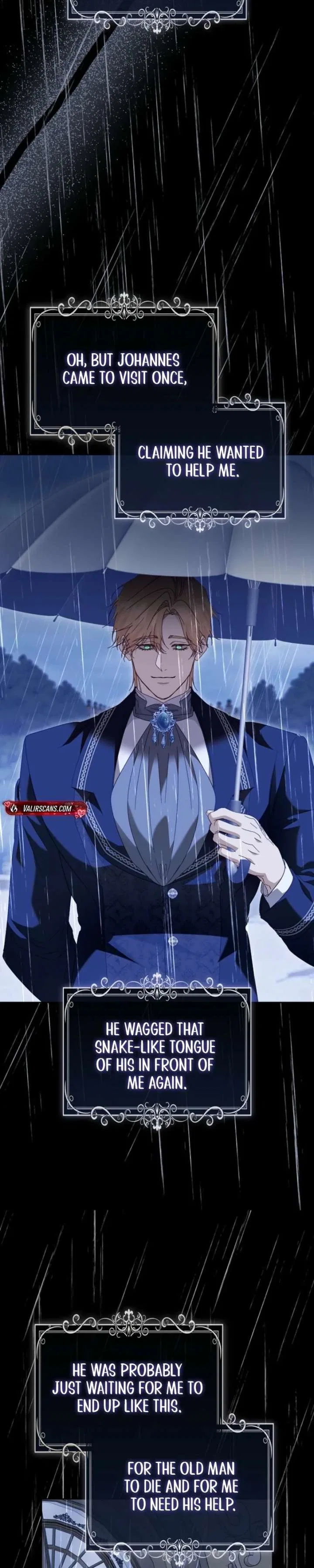 Imprisoned with the Horror Game’s Male Lead Chapter 99 – Page 30