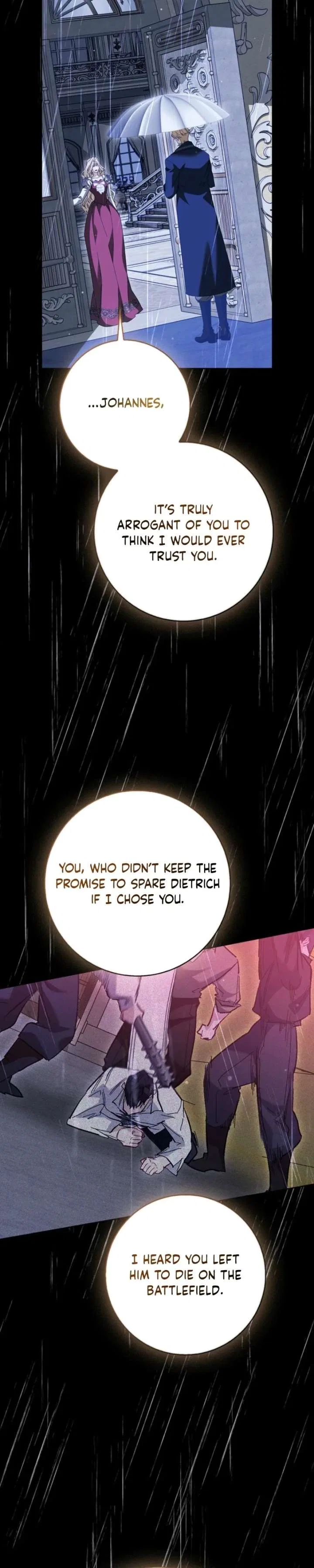 Imprisoned with the Horror Game’s Male Lead Chapter 99 – Page 31