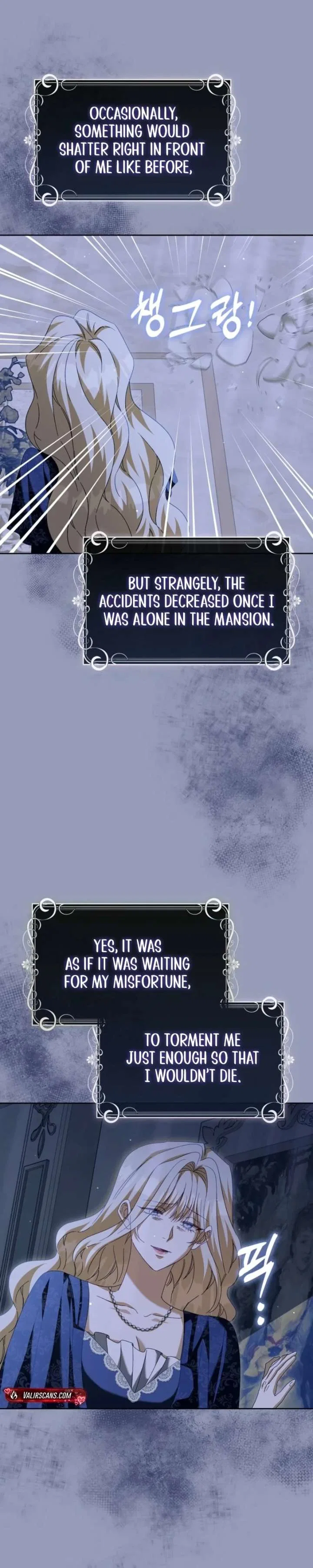 Imprisoned with the Horror Game’s Male Lead Chapter 99 – Page 37