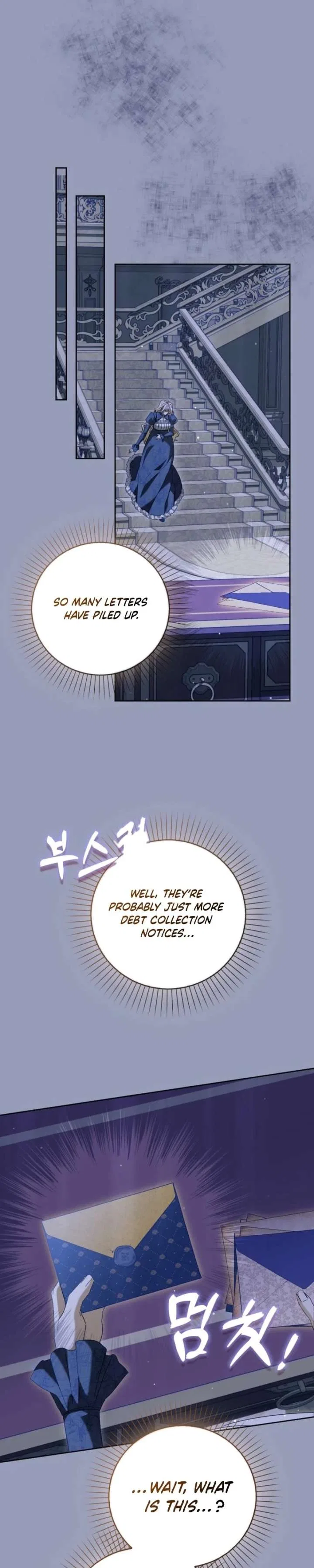 Imprisoned with the Horror Game’s Male Lead Chapter 99 – Page 38