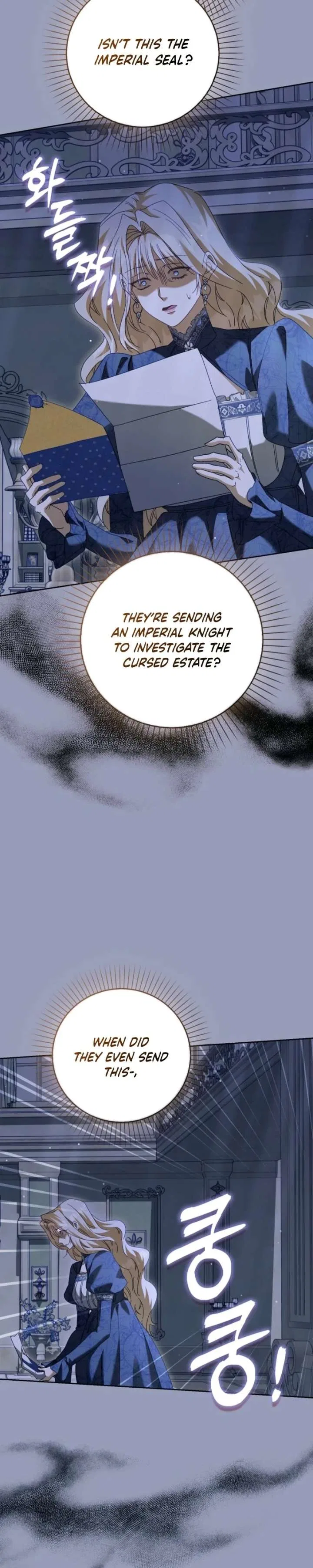 Imprisoned with the Horror Game’s Male Lead Chapter 99 – Page 39