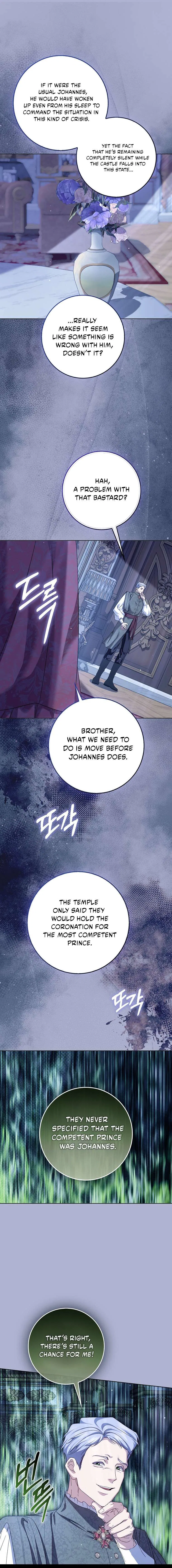Imprisoned with the Horror Game’s Male Lead Chapter 96 – Page 10