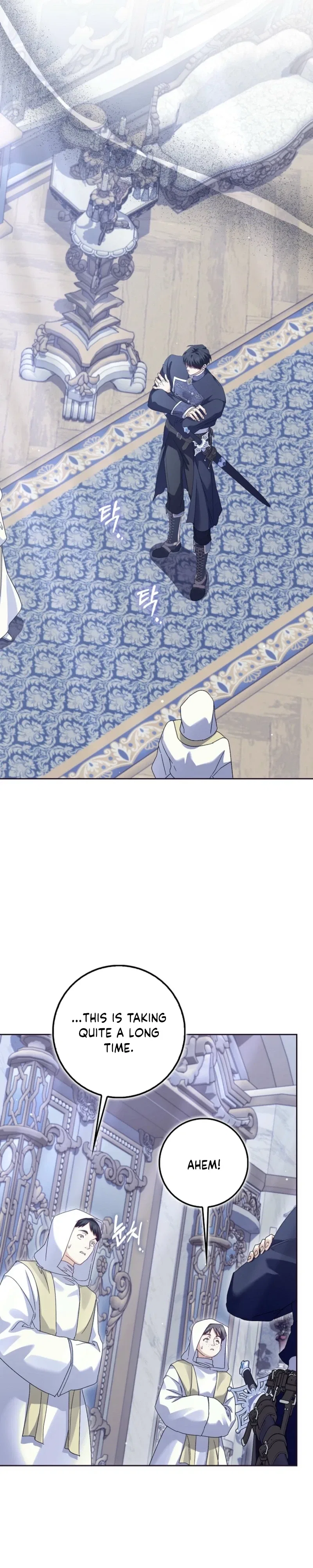 Imprisoned with the Horror Game’s Male Lead Chapter 95 – Page 2